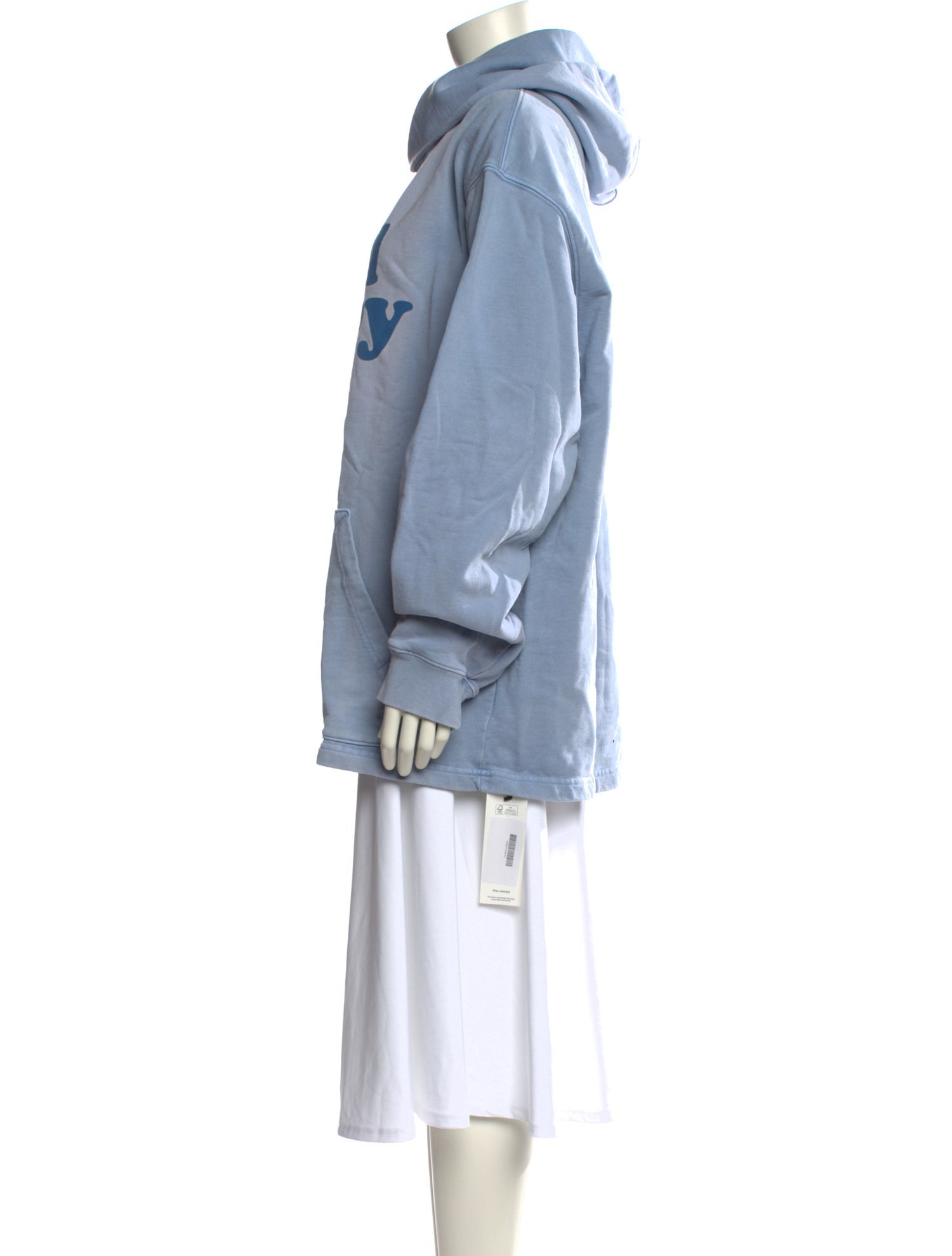 Madhappy Graphic Print Crew Neck Sweatshirt