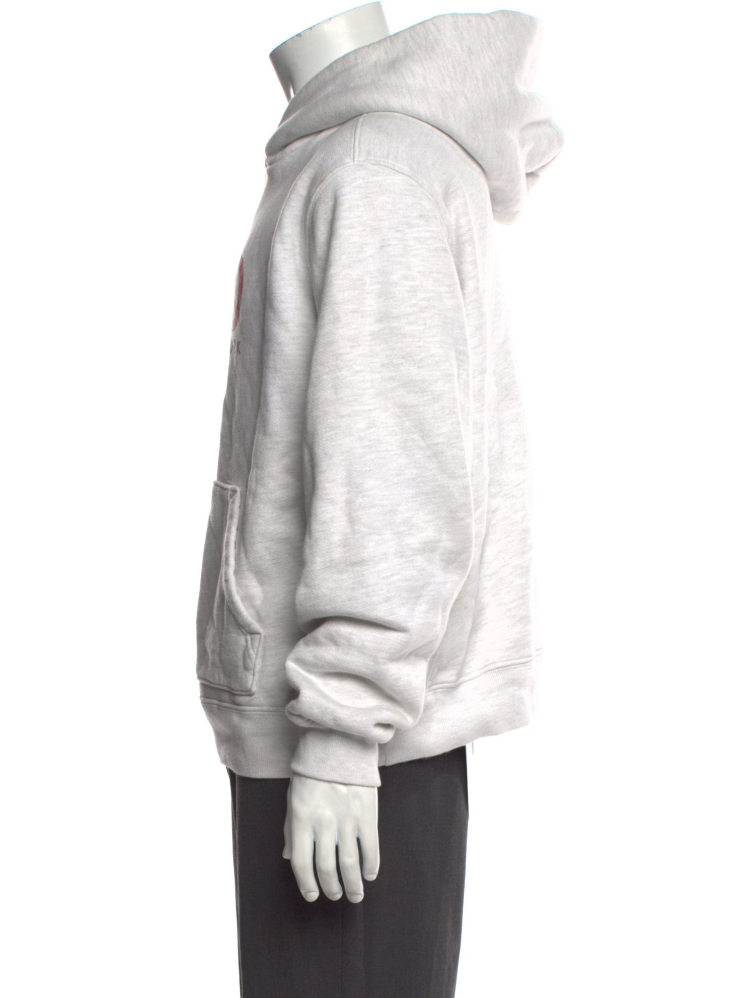 Madhappy Graphic Print Crew Neck Hoodie
