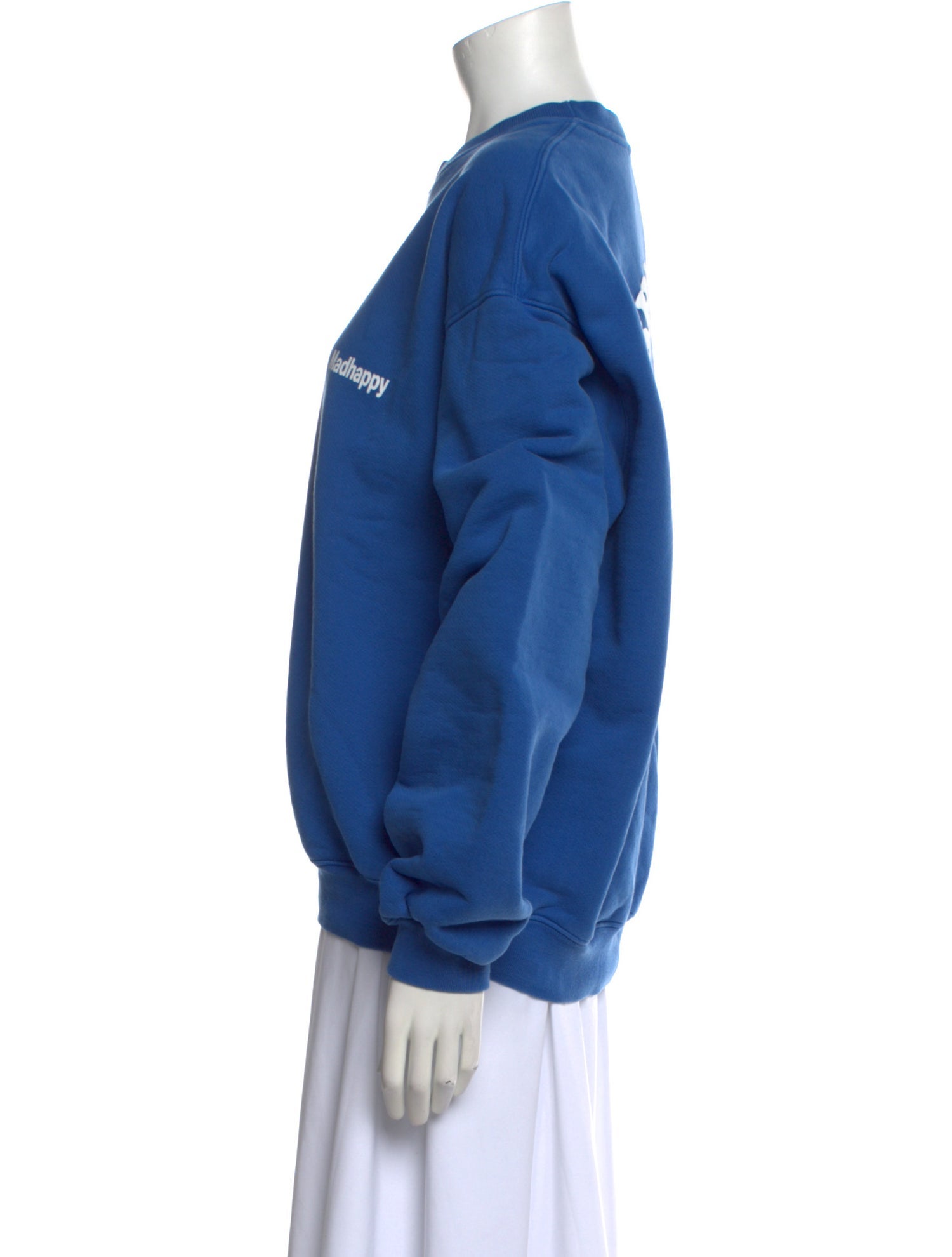 Madhappy Graphic Print Crew Neck Sweatshirt