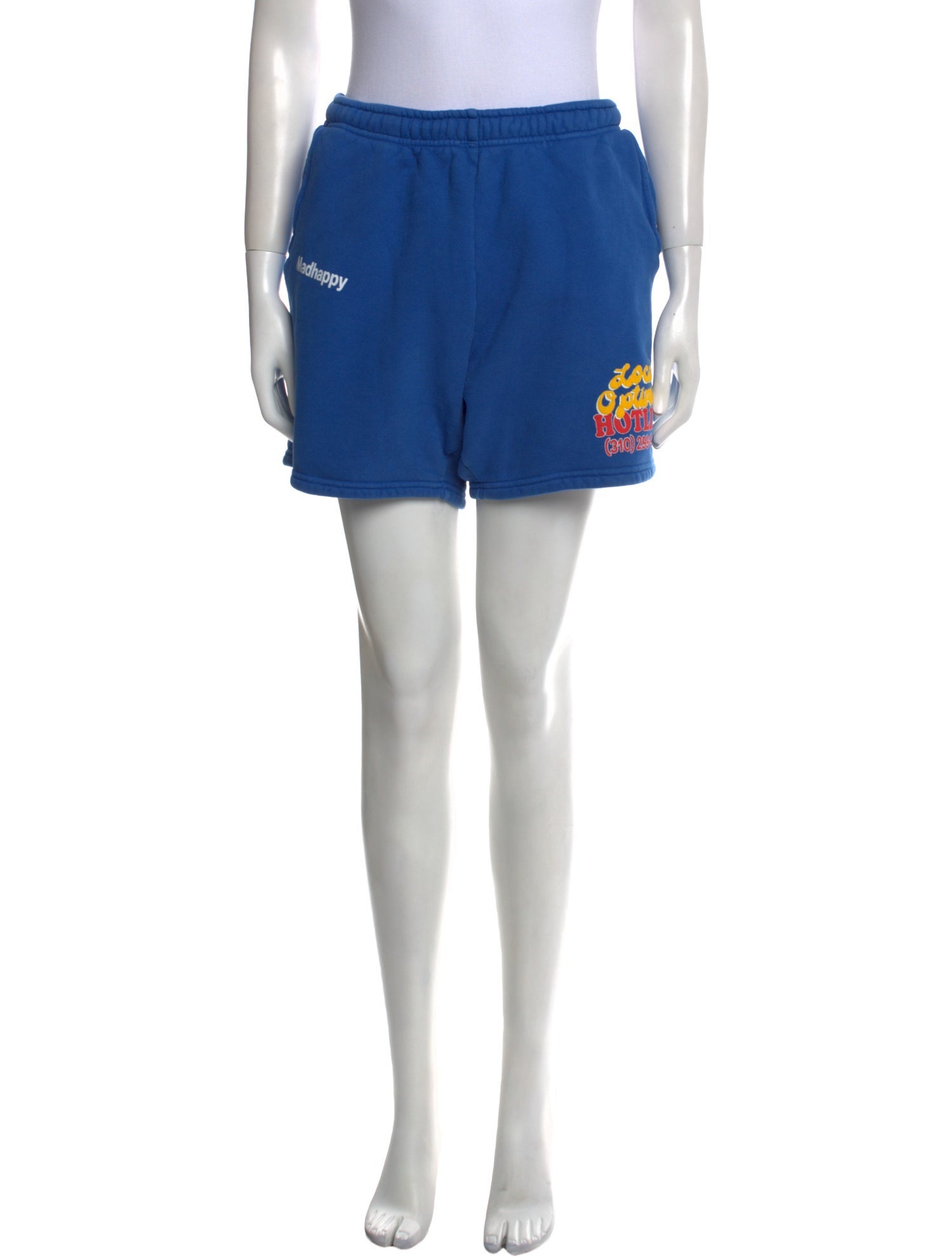 Madhappy Mini Shorts