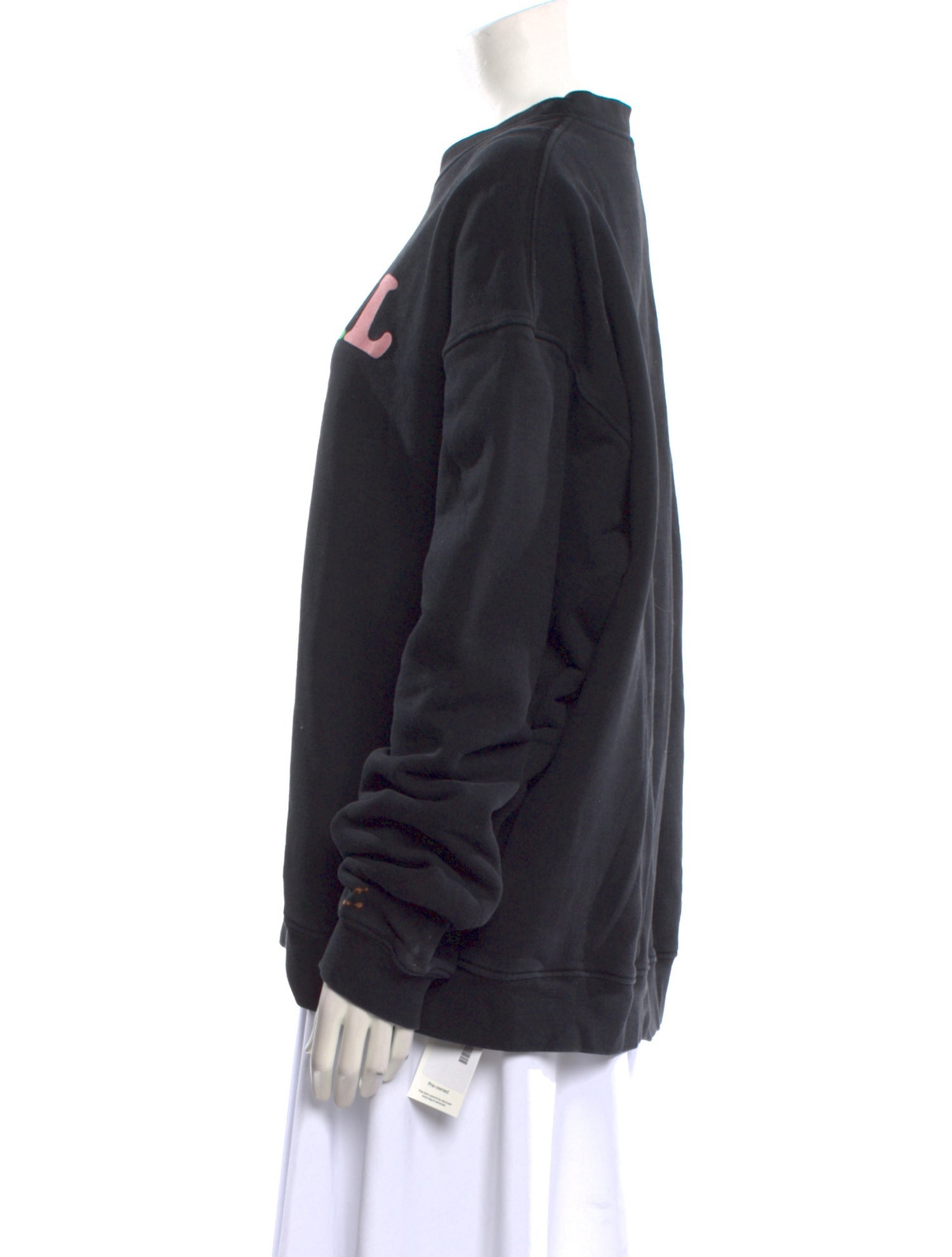 Madhappy Graphic Print Crew Neck Sweatshirt