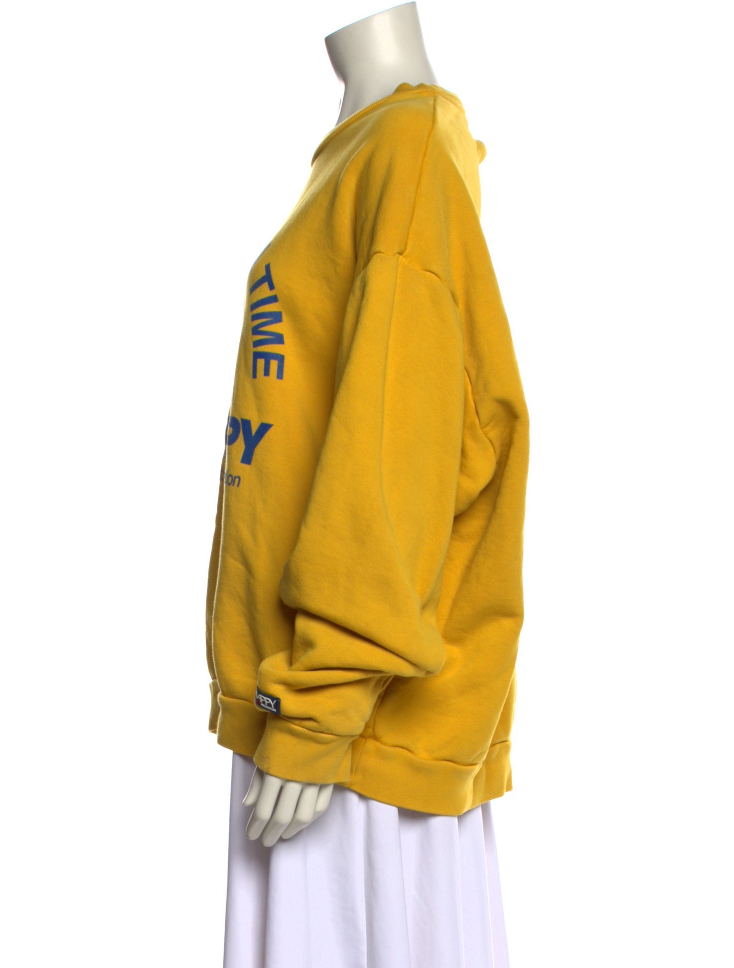 Madhappy Graphic Print Crew Neck Sweatshirt