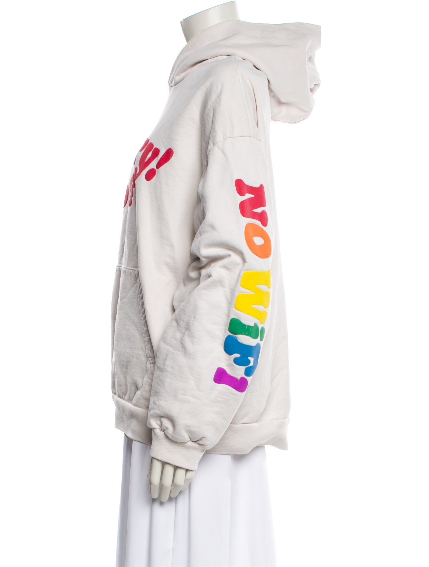 Madhappy Graphic Print Crew Neck Sweatshirt