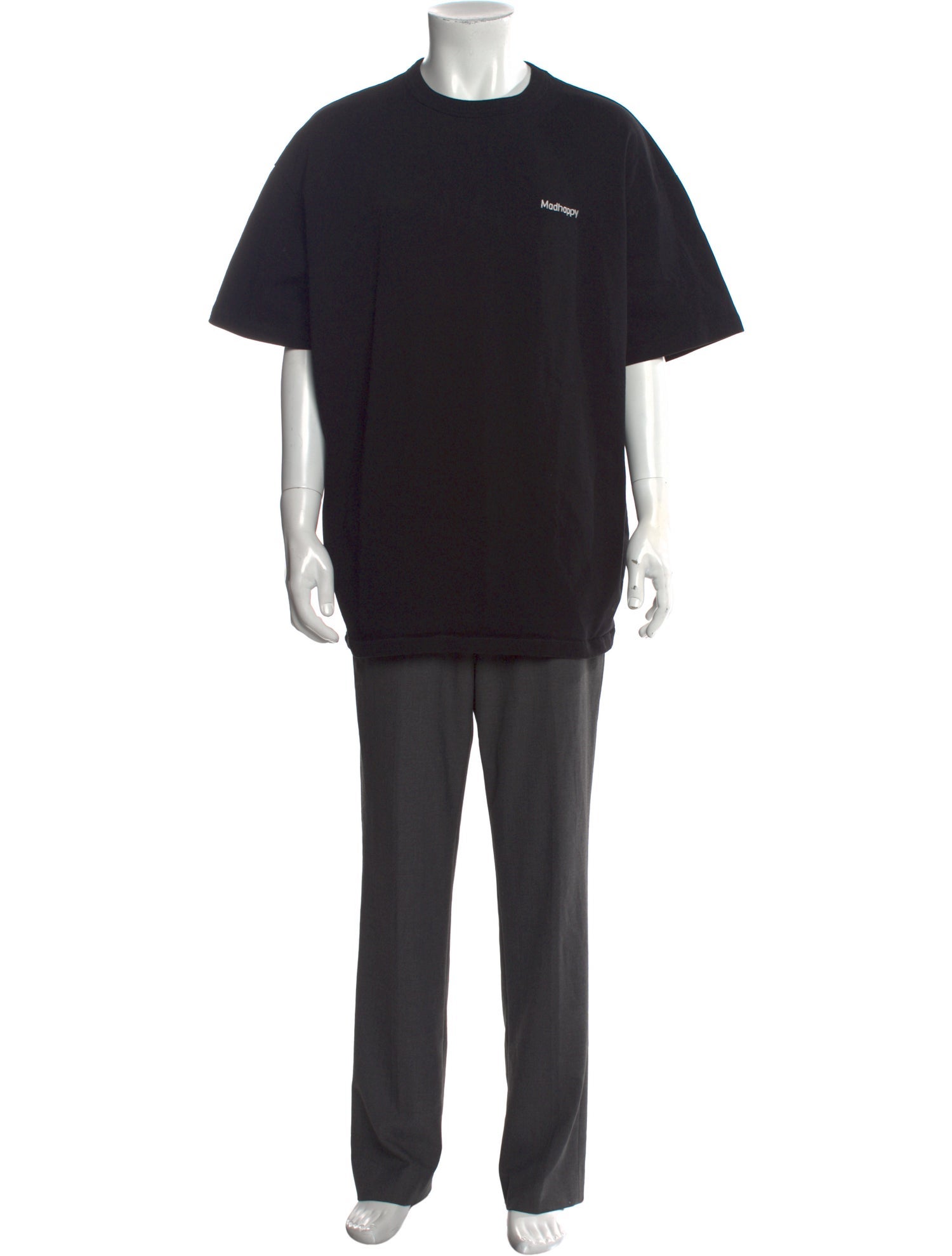 Madhappy Crew Neck Short Sleeve T-Shirt