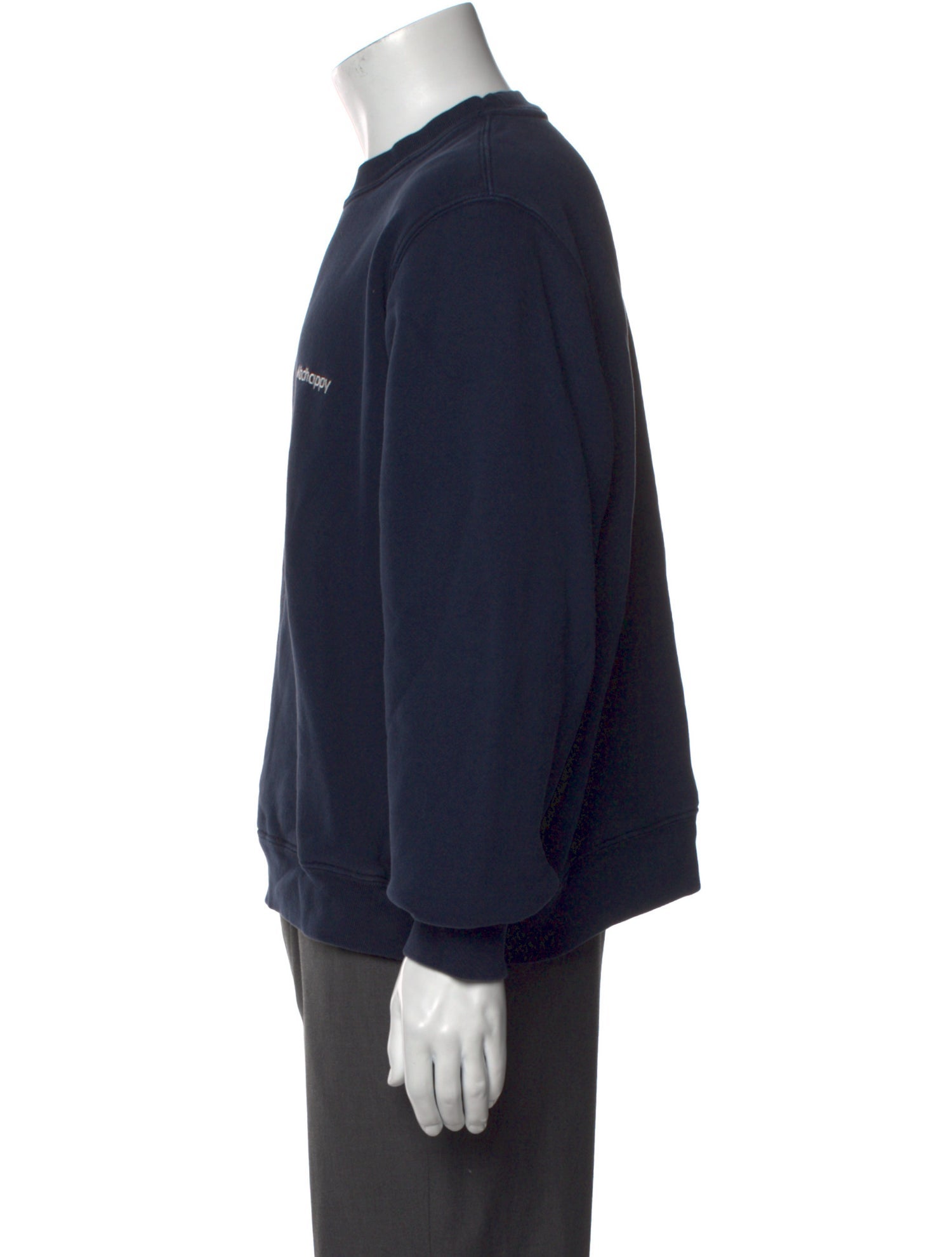 Madhappy Graphic Print Crew Neck Pullover