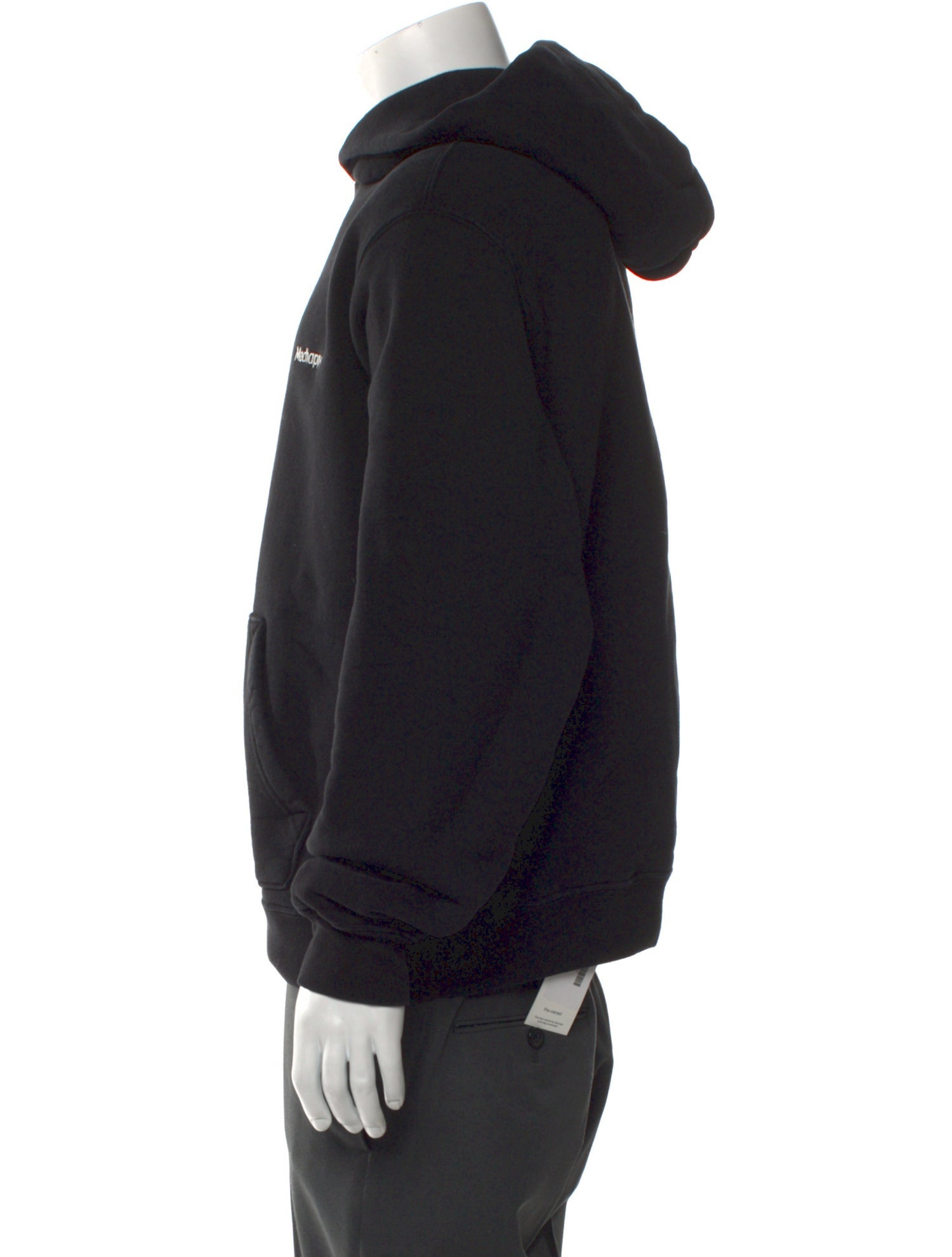 Madhappy Graphic Print Crew Neck Hoodie
