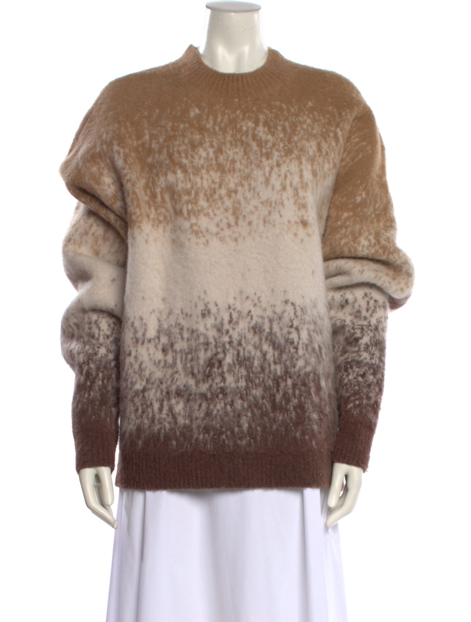 Madhappy Llama Printed Sweater