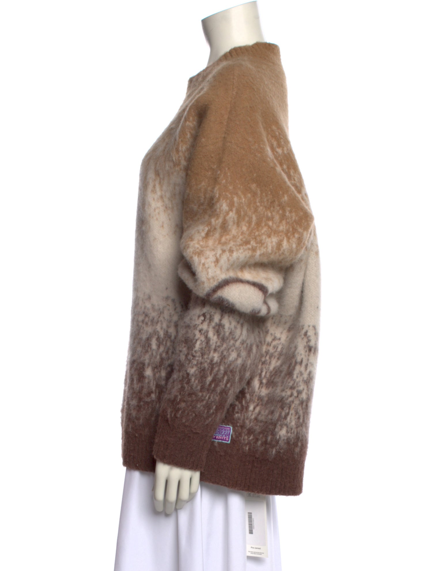 Madhappy Llama Printed Sweater