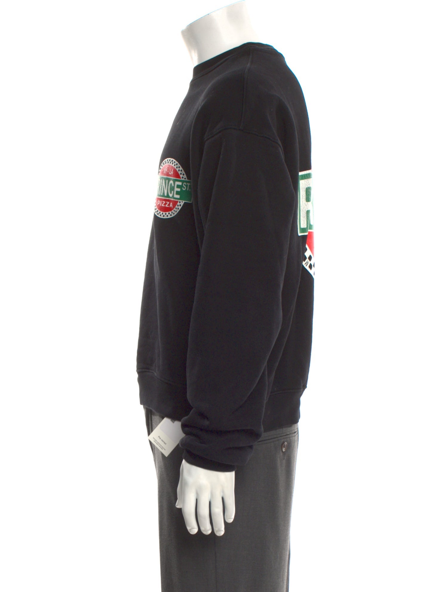 Madhappy Graphic Print Crew Neck Sweatshirt