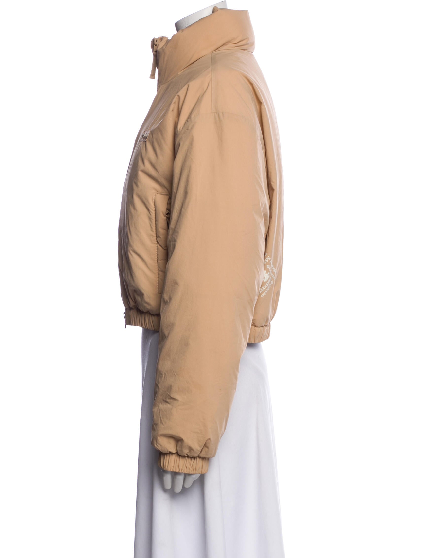 Madhappy x Columbia Nylon Bomber Jacket