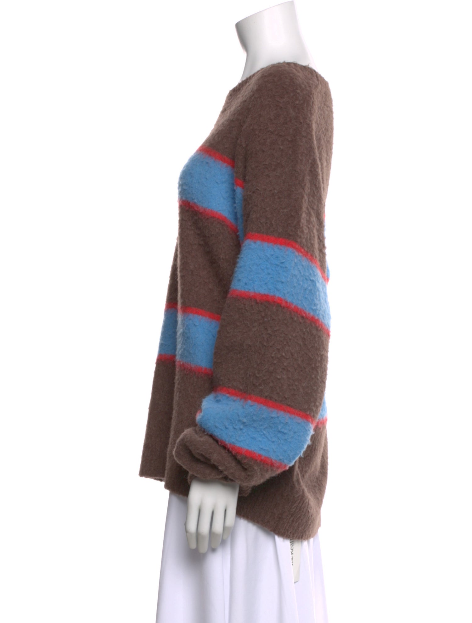 Madhappy Llama Striped Sweater