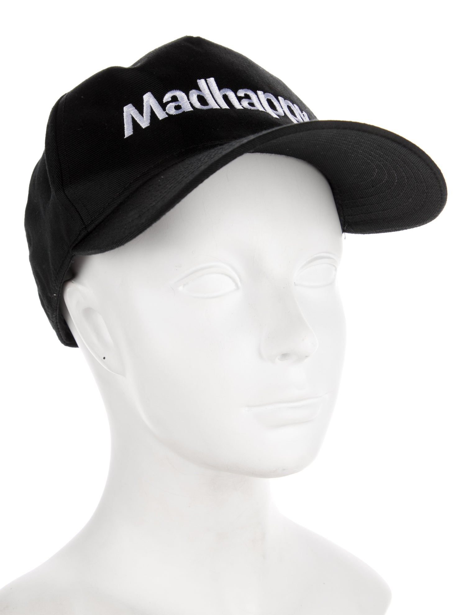 Madhappy Curved Brim Snapback Baseball Cap