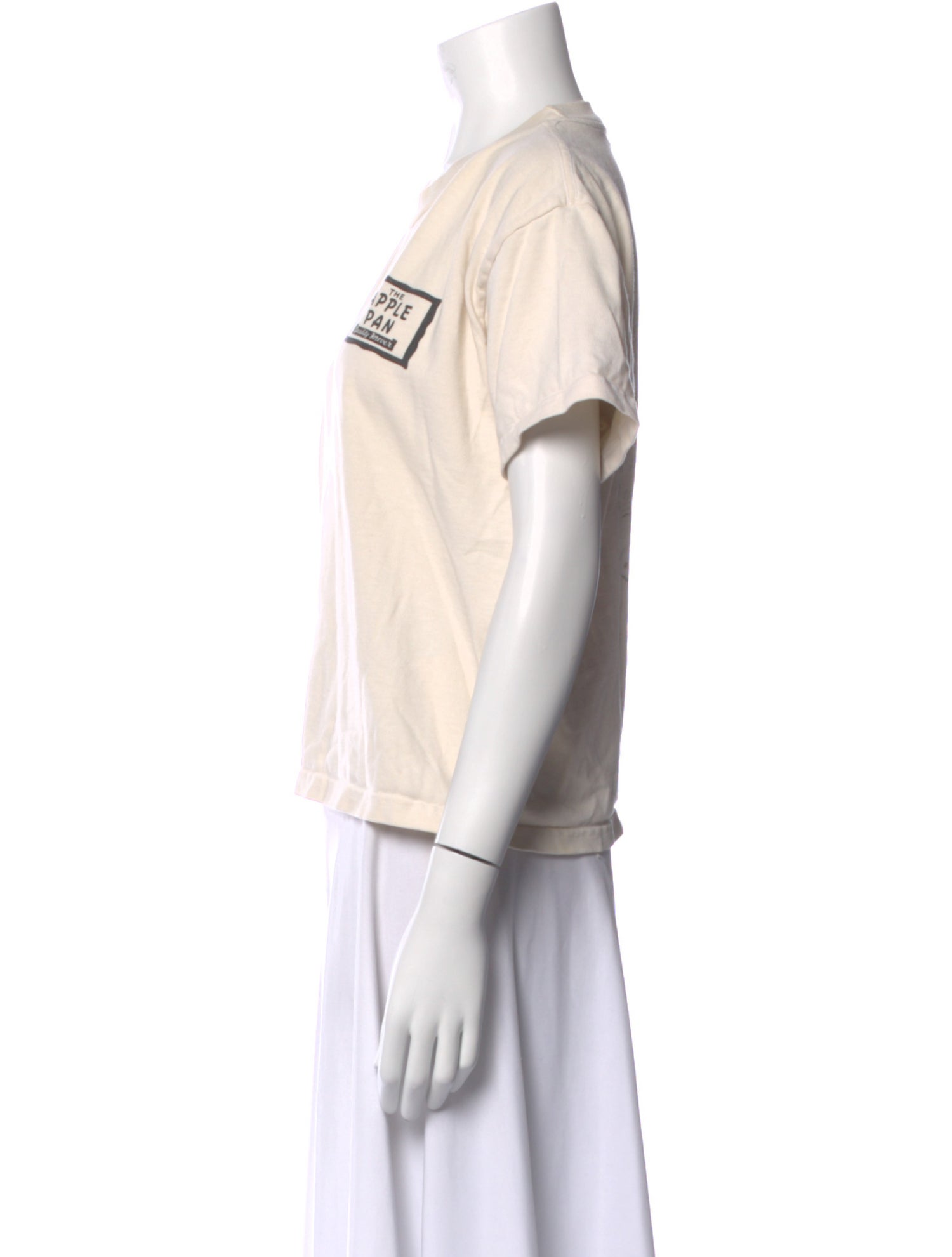 Madhappy Graphic Print Crew Neck T-Shirt