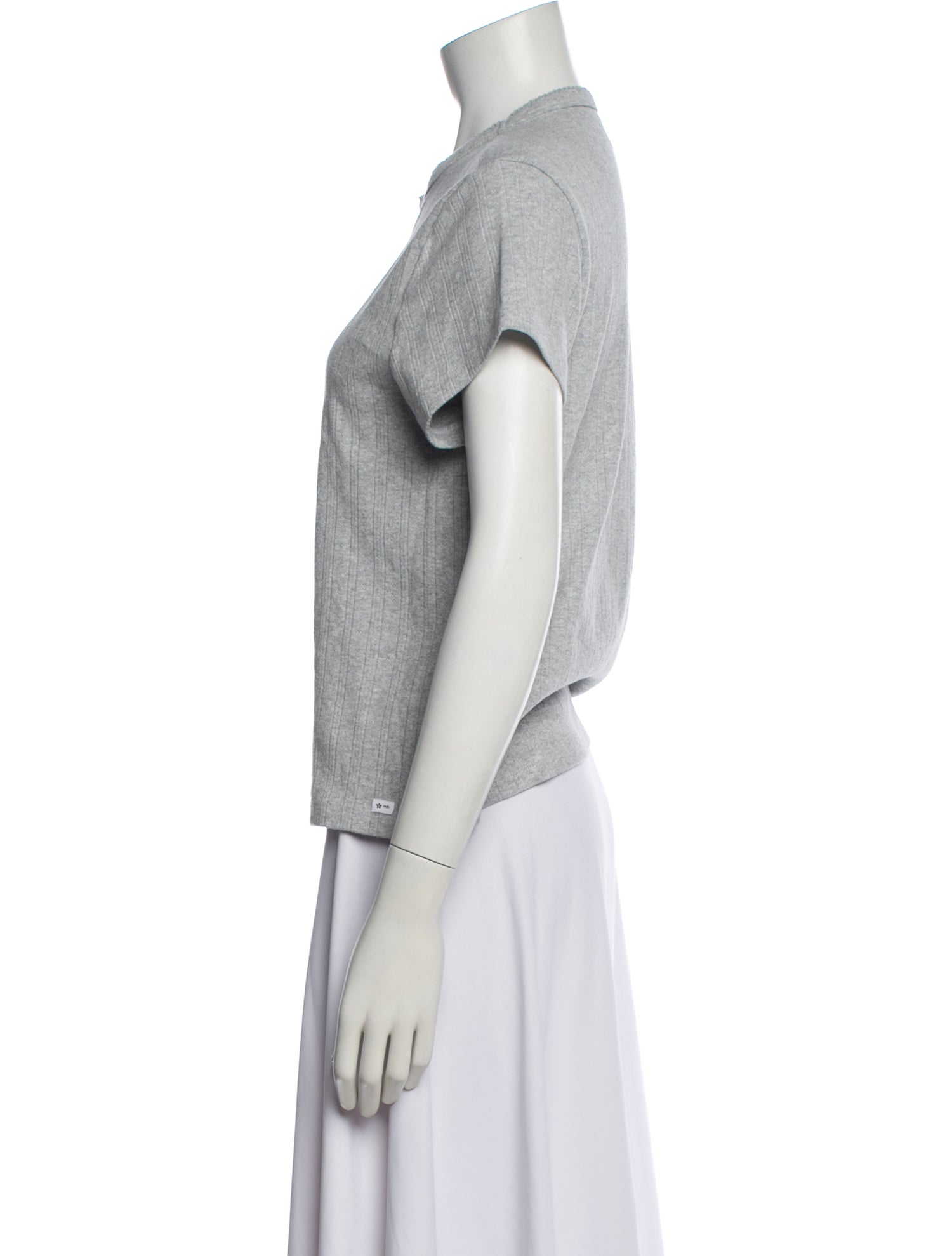 Madhappy Crew Neck Short Sleeve T-Shirt