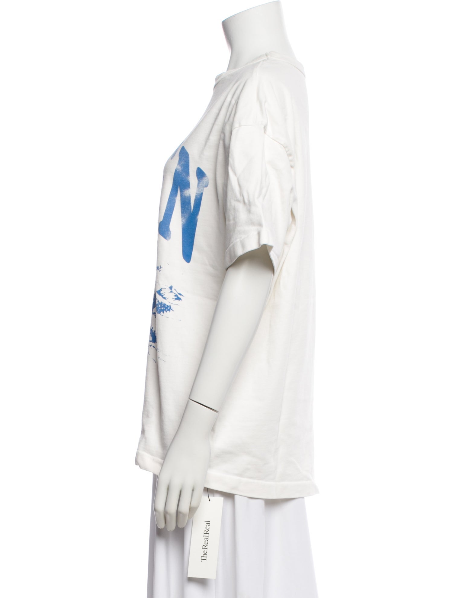 Madhappy Graphic Print Crew Neck T-Shirt