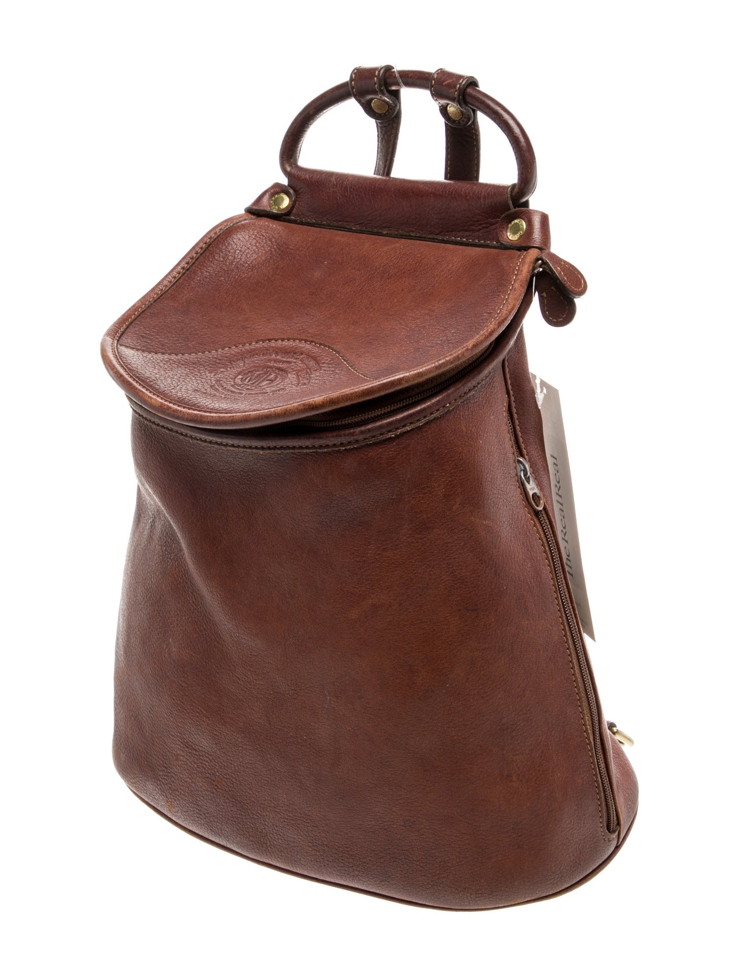 Marley Hodgson Leather Backpack