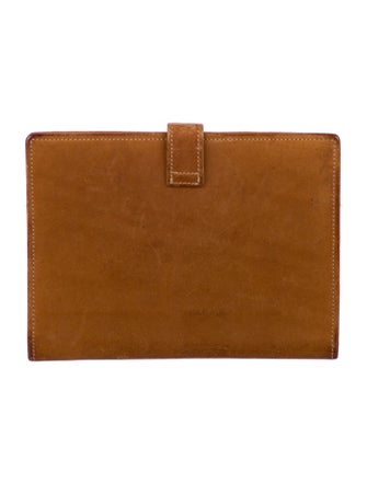 Ghurka Leather Address Book