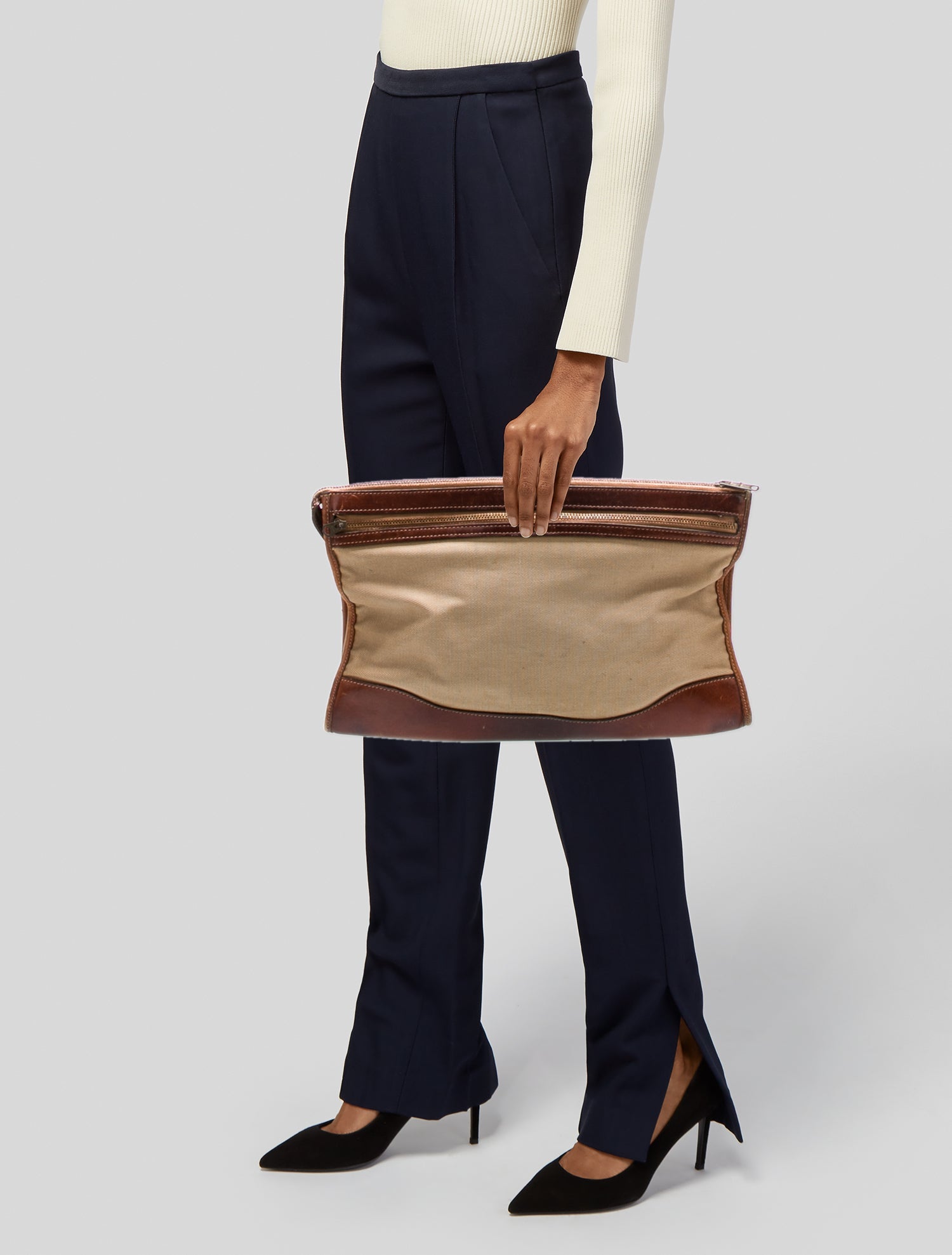 Marley Hodgson Canvas Belt Bag