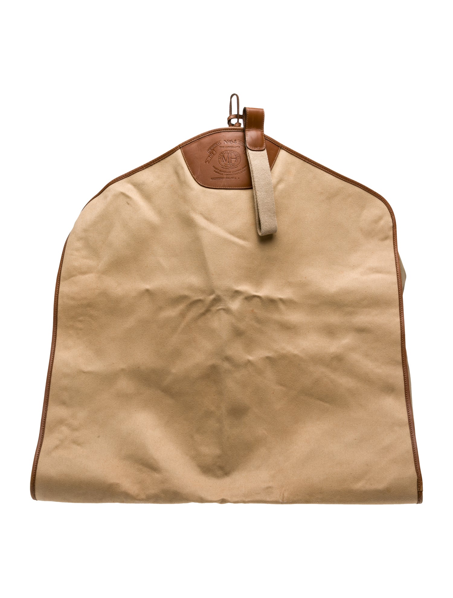 Marley Hodgson Canvas Garment Bag