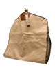 Marley Hodgson Canvas Garment Bag