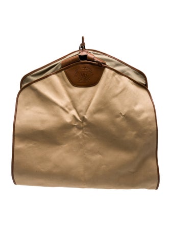 Marley Hodgson Canvas Garment Bag