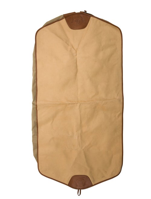 Marley Hodgson Canvas Garment Bag