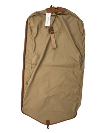 Marley Hodgson Canvas Garment Bag