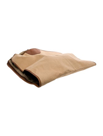 Marley Hodgson Canvas Garment Bag