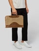 Marley Hodgson Canvas Briefcase