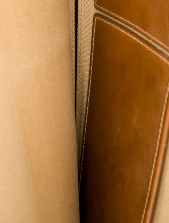 Marley Hodgson Canvas Briefcase