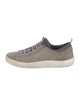 Martin Dingman Leather Sneakers