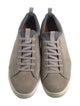 Martin Dingman Leather Sneakers