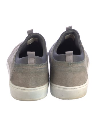 Martin Dingman Leather Sneakers