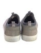 Martin Dingman Leather Sneakers