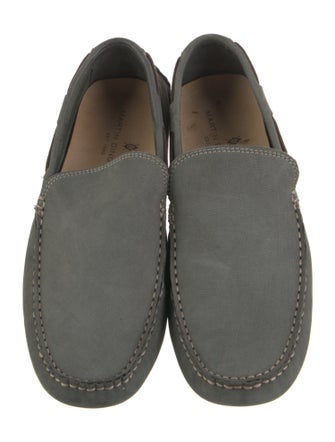 Martin Dingman Suede Drivers