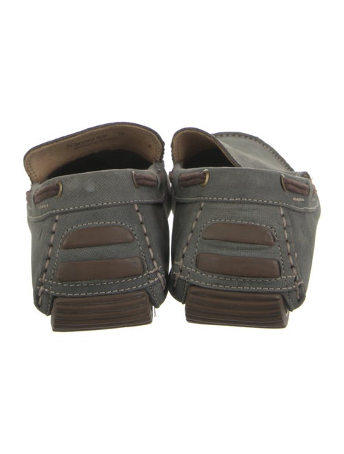 Martin Dingman Suede Drivers