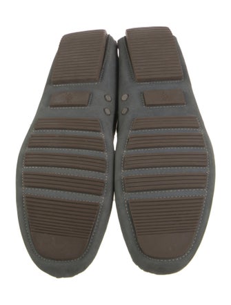 Martin Dingman Suede Drivers