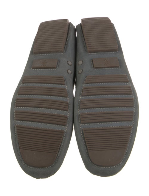 Martin Dingman Suede Drivers