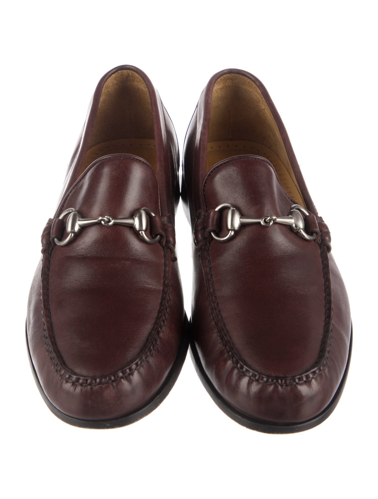 Martin Dingman Leather Loafers
