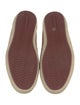 Martin Dingman Suede Loafers