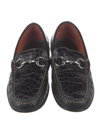 Martin Dingman Leather Drivers