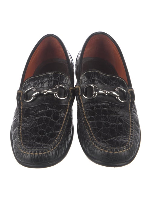 Martin Dingman Leather Drivers