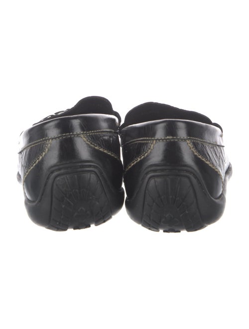 Martin Dingman Leather Drivers