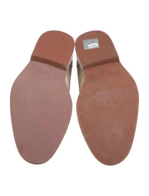 Martin Dingman Leather Dress Loafers