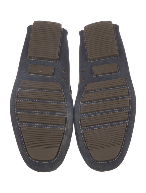 Martin Dingman Leather Drivers