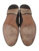 Martin Dingman Leather Loafers