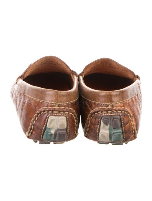 Martin Dingman Leather Drivers