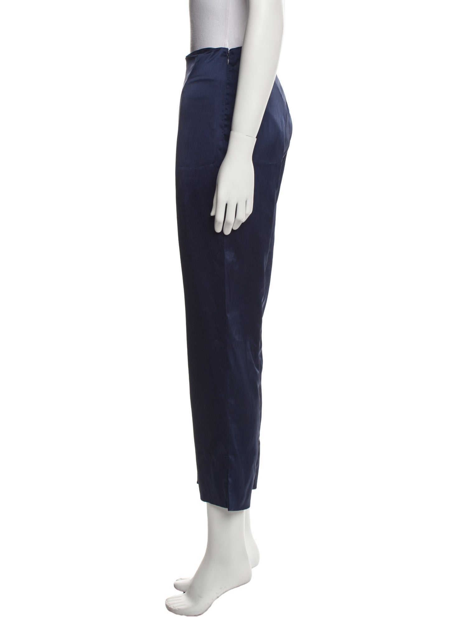 MAISON DE PAPILLON Straight Leg Pants