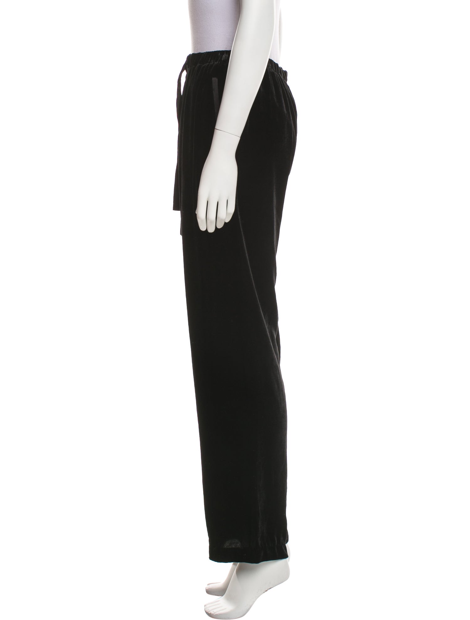 MAISON DE PAPILLON Wide Leg Pants
