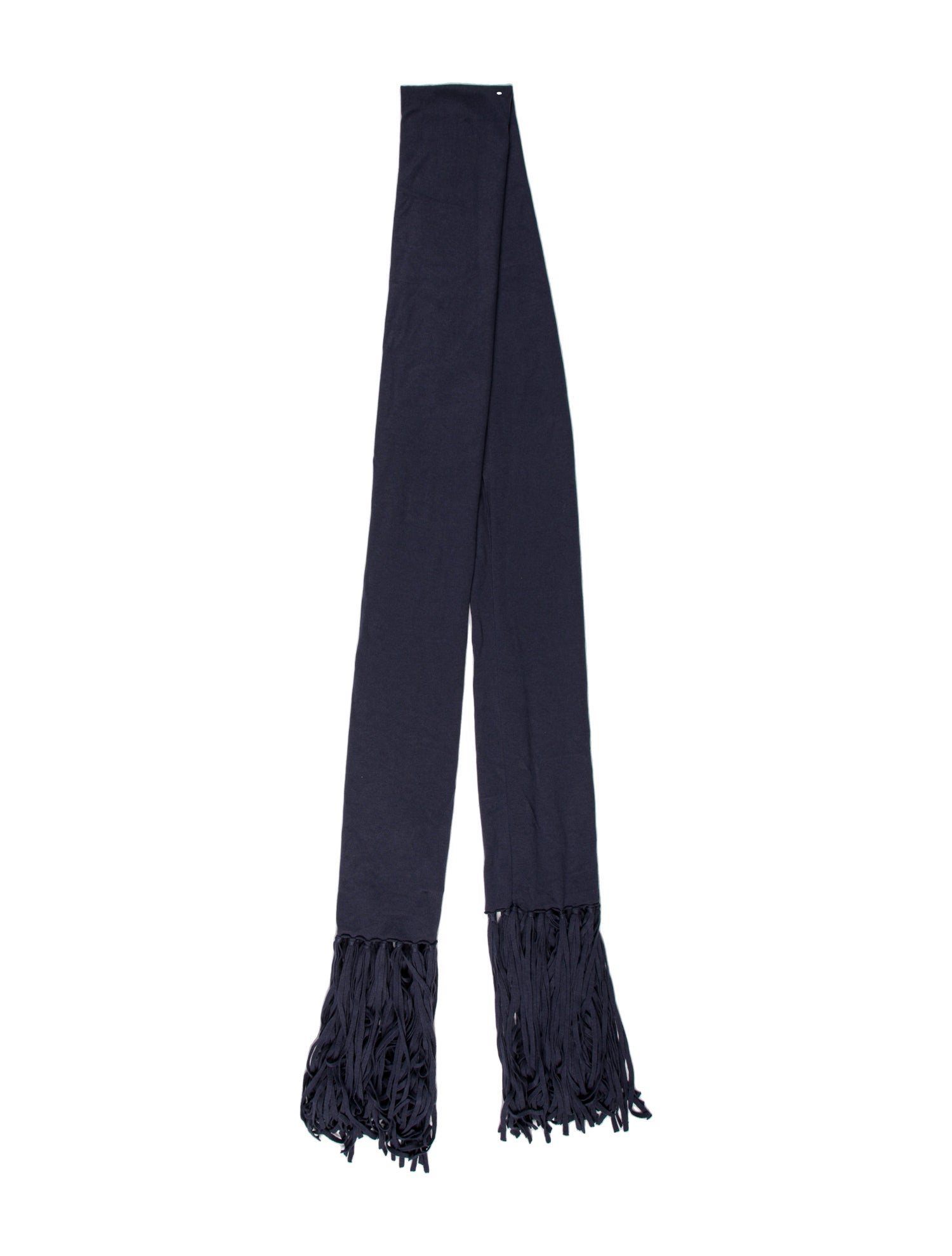 MAISON DE PAPILLON Silk Scarf w/ Tags